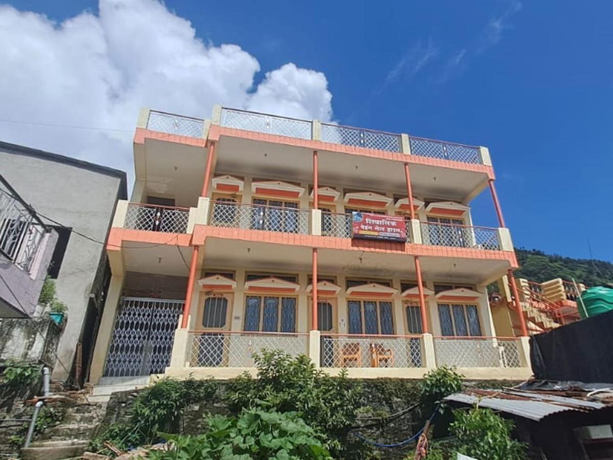 Shivalik Guest House By Stayapart Gupta Kāshi المظهر الخارجي الصورة